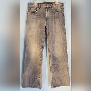 Great Silver Men’s Jeans 36x32